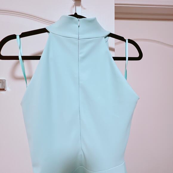 Chiara Boni La Petite Robe Gudrum Long Dress Size 8 - Picture 7 of 12